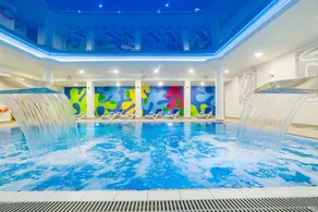 Hotel New Skanpol - Pool