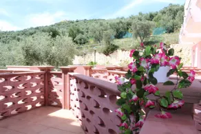 Hotel Delle More - Vue de la chambre