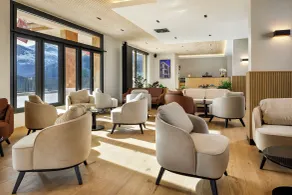 Panoramahotel Braunwald - Reception