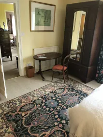 Baja Buckton House en el país a solo 10 millas al oeste de Ludlow. Familia, amigos y mascotas. - Habitación