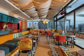 TRIBE Living Bangkok Sukhumvit 39 by AccorHotels - Restaurant