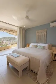 Villas KauKan by Property Rental Club - Chambre