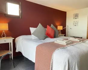 Bed & Breakfast Casa El Sueño - Chambre