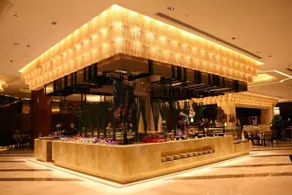 Wyndham Grand Plaza Royale Xianglin Shaoyang - Restaurant