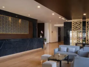 Laska Hotel Sukabumi - Reception