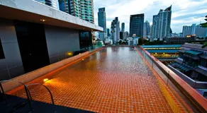 The Heritage Silom Hotel - Piscine