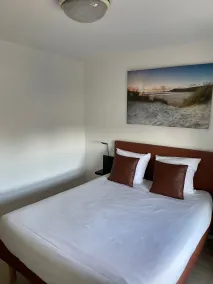 Brit Hotel Cherbourg - Chambre