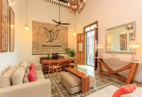 Casa de Las Palomas Boutique Hotel by Paloma's Hotels - Adults Only - Réception