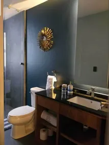 Business SUITES KEPLER - Bathroom