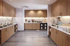 Residence Inn by Marriott San Jose Cupertino - Restaurant