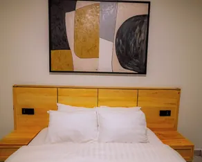 Serene Apartment  - Værelse