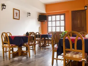 OYO Hotel Museo - Restaurante