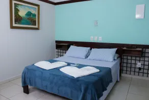 Hotel São Charbel - Habitación