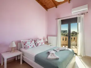 Villa Fanouris - Room