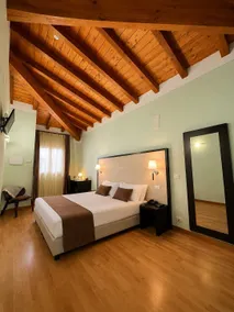Villa Clorè Hotel & Spa - Zimmer