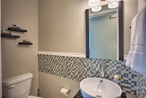 5 Mi to Dtwn: Family-Friendly Fort Worth Home - Intérieur