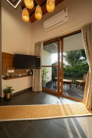Kapila Riverfront - Zimmer