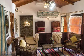 Dar Zaghouan - Room