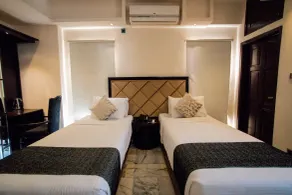 The Elite Residence Dhaka. - Room