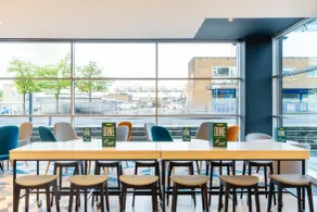 Holiday Inn Stevenage by IHG - Reception