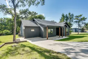 Modern Pottsboro Home Close to Lake Texoma - Interiör