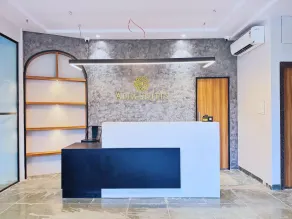 Treebo Alfa Suites - Reception