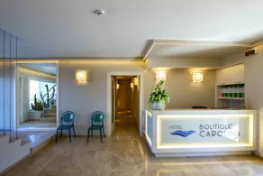 Hotel Boutique Carolina - Recepción