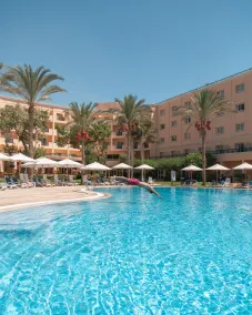 Novotel Cairo 6th Of October - Piscine
