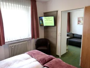 Hotel Wurms - Vistas desde la habitación