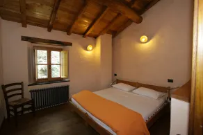 Agririfugio Molini - Chambre