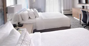 Courtyard by Marriott West Palm Beach Airport - Chambre