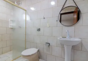 Suítes 91 - Bathroom