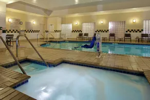 Hilton Garden Inn Minneapolis/Eden Prairie - Piscine
