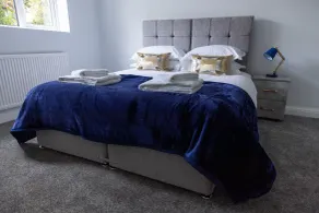 London Northwick Park by Riis Property - Chambre