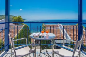Adrina Beach Hotel - Utsikt fra rommet