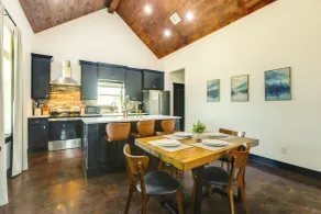 Modern 2BR Near Lake Somerville & Round Top - Interiør