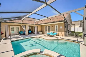 Clermont Vacation Rental w/ Pool: 11 Mi to Disney - Interiör