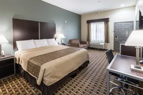 Scottish Inns & Suites - Chambre