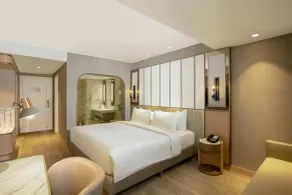 Swiss-Belhotel Solo - Chambre
