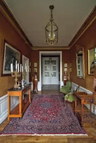 Manoir de la Salle du Roc - Réception