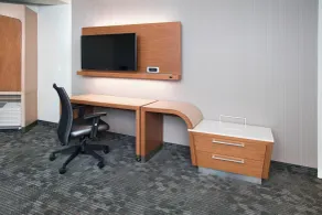 Courtyard by Marriott Redwood City - Chambre