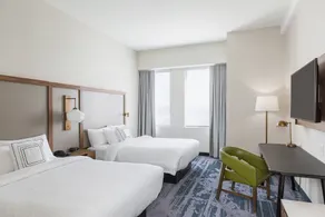 Fairfield Inn & Suites by Marriott Des Moines Downtown - Habitación