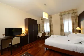 Hotel Guglielmo - Chambre