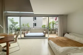 cE Hotel de Diseño - Vistas desde la habitación
