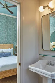 Post House Inn - Salle de bain