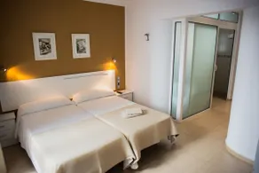 Hostal Victoria Mar - Habitación