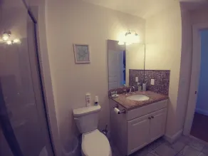 Hampton Beach OCEAN FRONT Condo at the Surf - Badrum