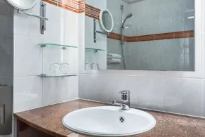 NH Mechelen - Bathroom