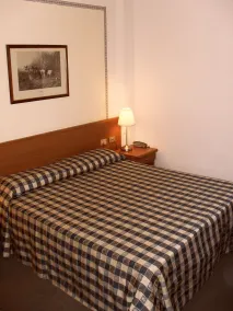Hotel de la Telecabine - Chambre