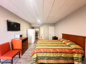Budget Inn - Chambre
